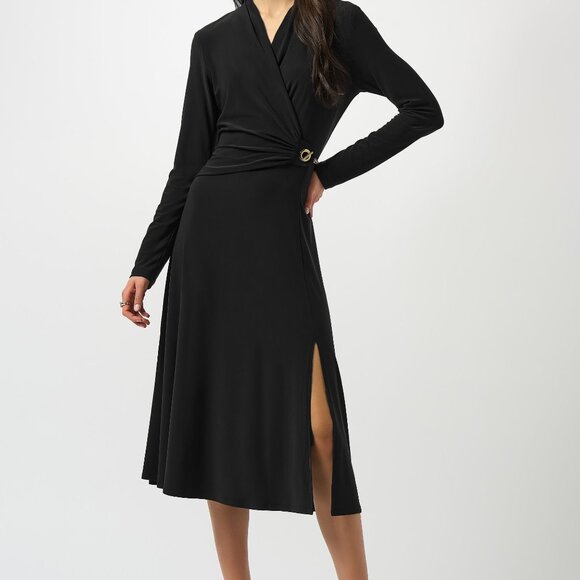 Joseph Ribkoff Dress - Picture 2 of 5